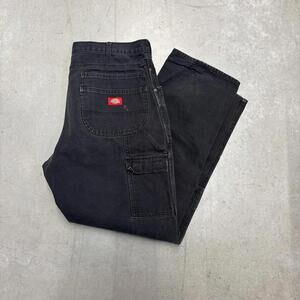 Vintage 2000s Dickies Double Knee Carpenter Pants Size 36